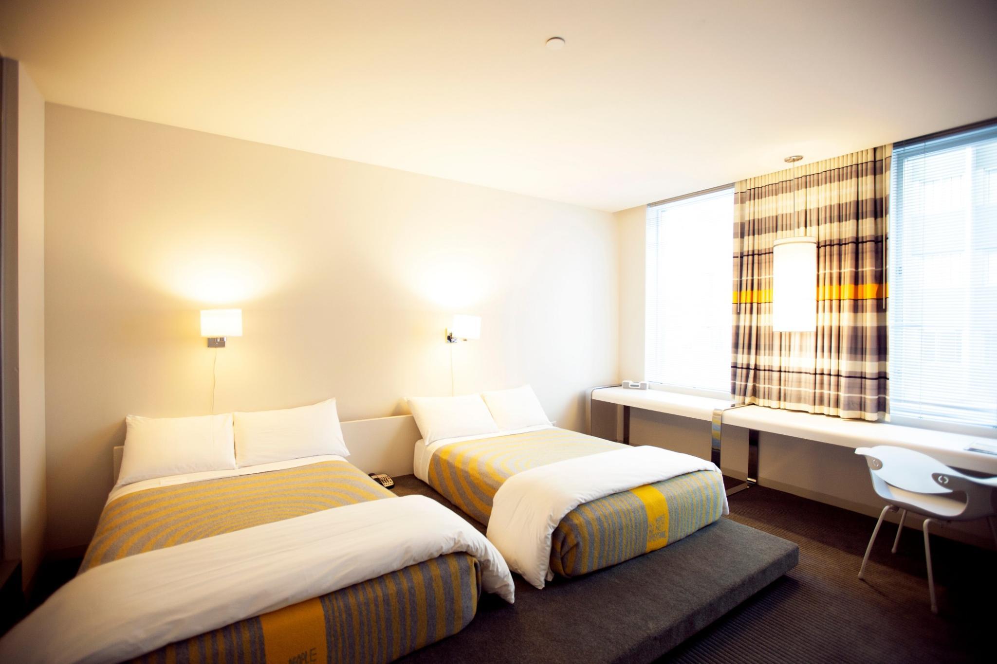 The Delphi 4* Los Angeles