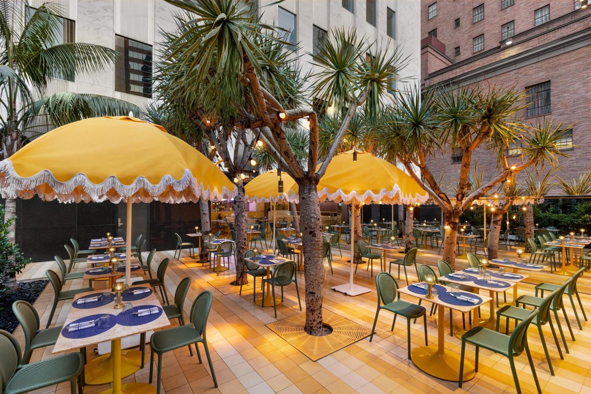 The Delphi 4* Los Angeles